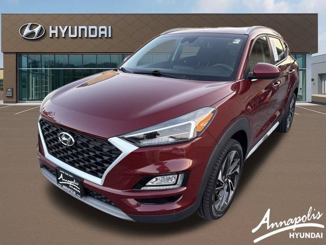 Used 2019 Hyundai Tucson Sport AWD/4WD image 1