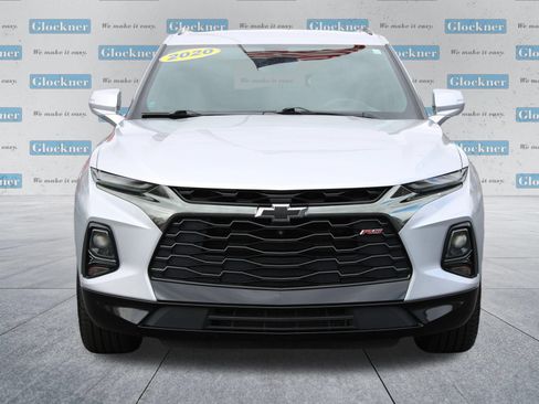 Used 2020 Chevrolet Blazer RS FWD image 2