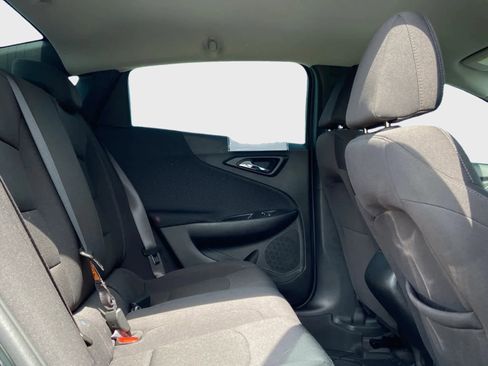 Used 2023 Chevrolet Malibu RS w/ LPO, Floor Liner Package FWD image 12