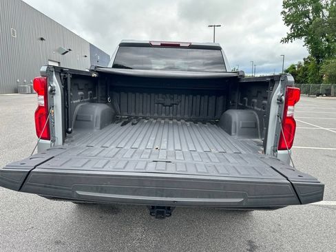 Used 2024 Chevrolet Silverado 1500 LT Trail Boss w/ Protection Package AWD/4WD image 12