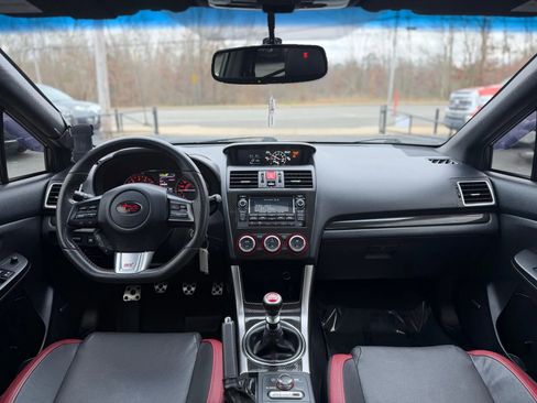 Used 2015 Subaru WRX STI Limited image 23