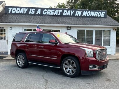 Used 2017 GMC Yukon Denali w/ Open Road Package