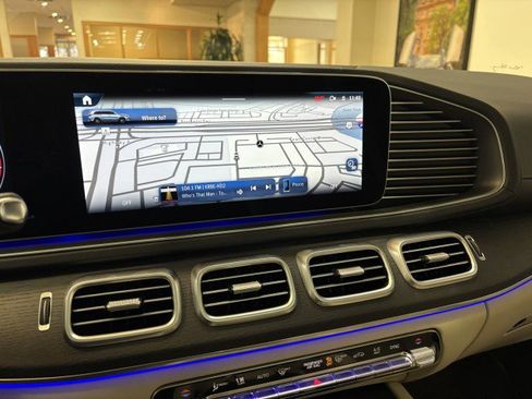 New 2026 Mercedes-Benz GLS 450 4MATIC image 15