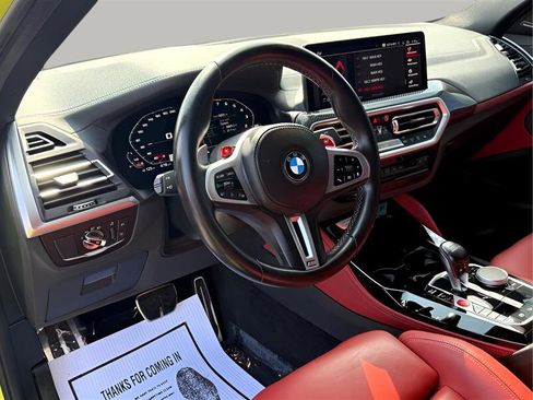 Used 2022 BMW X4 M image 14