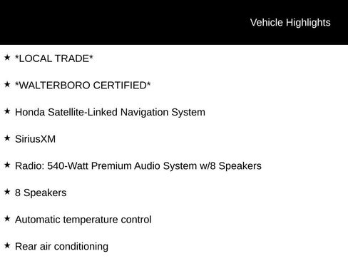 Used 2023 Honda Ridgeline RTL-E image 10