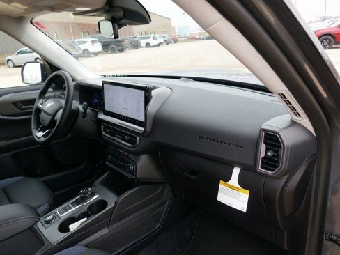 New 2025 Ford Bronco Sport Outer Banks image 10