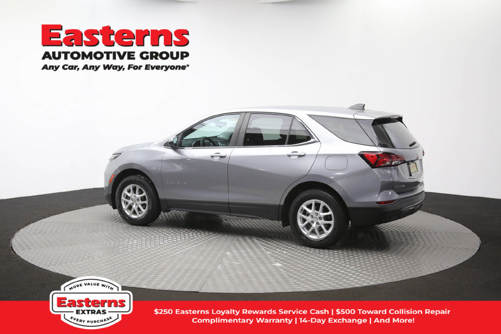 Used 2023 Chevrolet Equinox LT AWD/4WD image 63