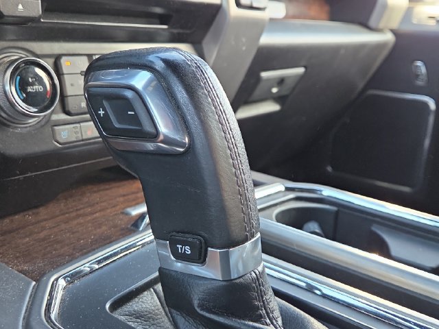Used 2017 Ford F150 Platinum AWD/4WD image 16