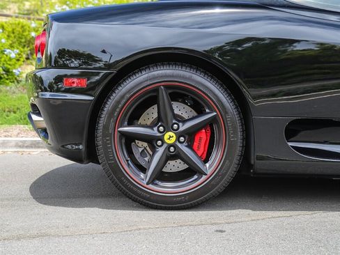Used 1999 Ferrari 360 Modena RWD image 22