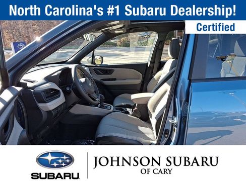 Certified 2025 Subaru Forester Premium w/ Protection Package image 11