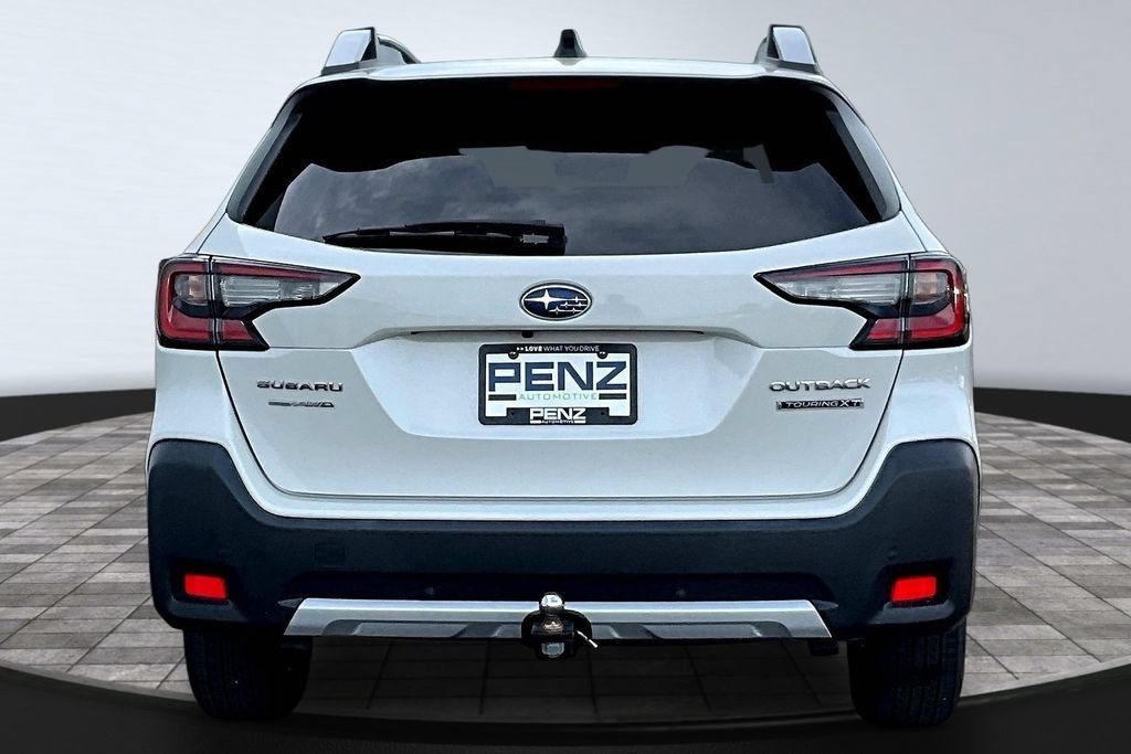 Used 2024 Subaru Outback Touring XT AWD/4WD image 5