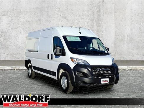 New 2026 RAM ProMaster 2500 w/ Power Group image 1