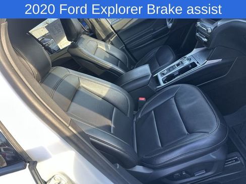 Used 2020 Ford Explorer XLT w/ Equipment Group 202A image 24