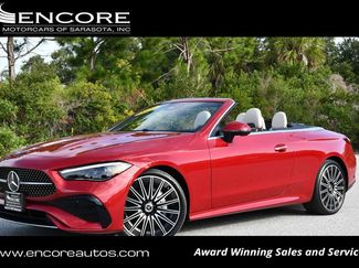 Used 2024 Mercedes-Benz CLE 300 4MATIC Cabriolet video 1