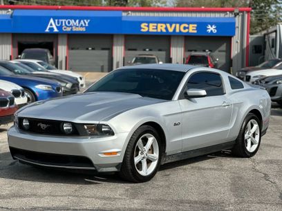 Used 2012 Ford Mustang GT w/ Security Pkg