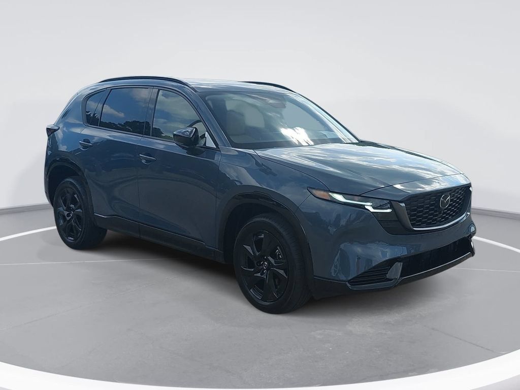 New 2026 MAZDA CX-5 2.5 S w/ Premium Plus Package AWD/4WD image 3
