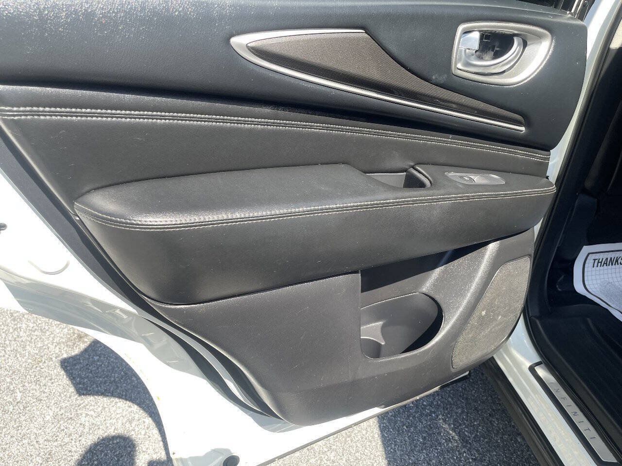 Used 2019 INFINITI QX60 Pure AWD/4WD image 18
