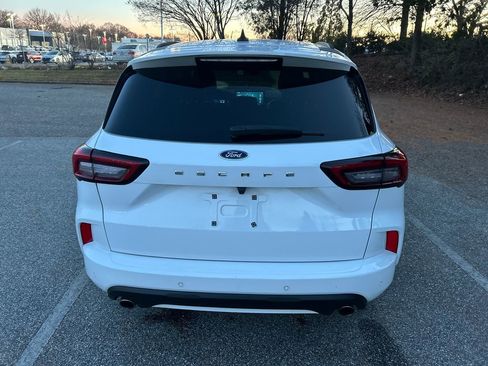 Used 2023 Ford Escape ST-Line w/ Tech Pack #1 image 5