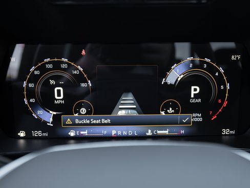 New 2026 Chevrolet Colorado LT w/ Advanced Trailering Package image 22