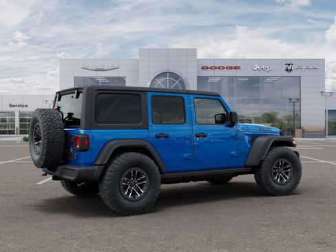 New 2026 Jeep Wrangler Willys image 4