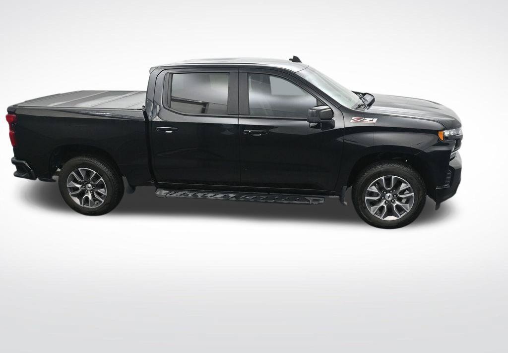 Used 2020 Chevrolet Silverado 1500 RST w/ All-Star Edition AWD/4WD image 23