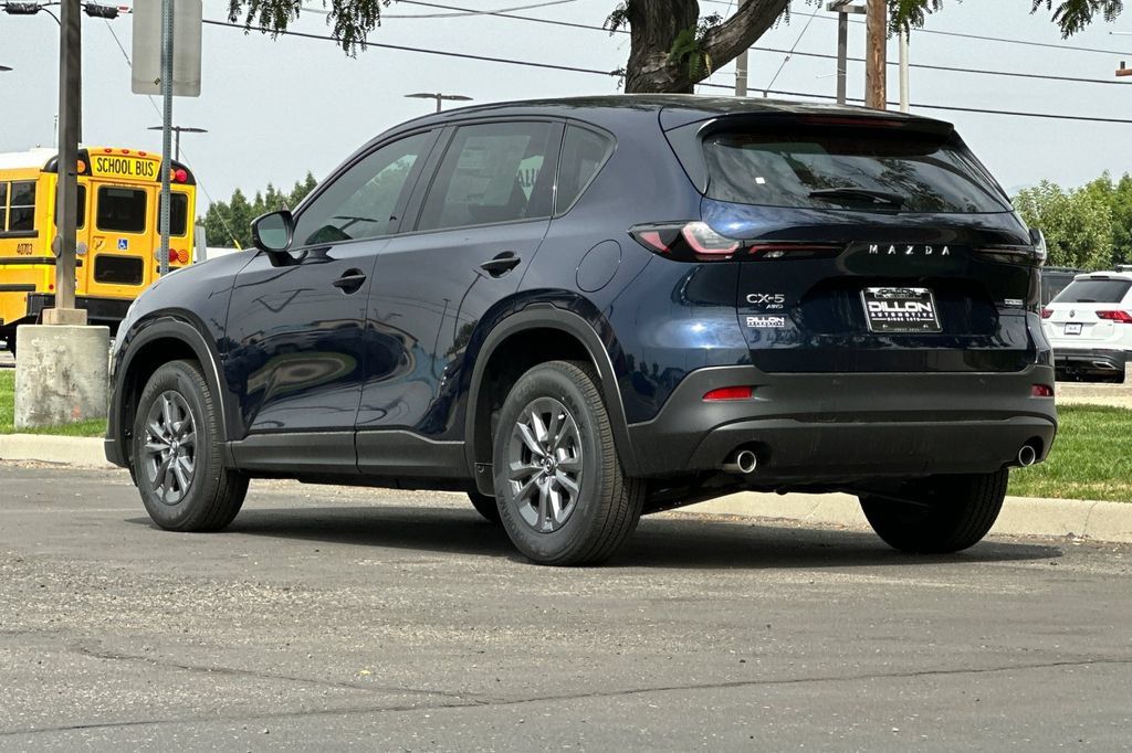 New 2026 MAZDA CX-5 AWD 2.5 S image 9