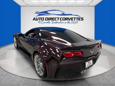 Used 2018 Chevrolet Corvette Grand Sport RWD image 38