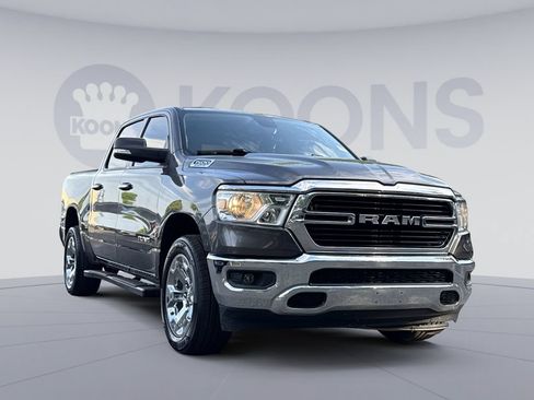 Used 2020 RAM 1500 Big Horn AWD/4WD image 10
