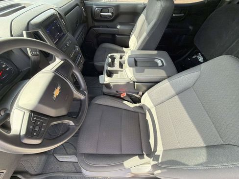 Certified 2026 Chevrolet Silverado 1500 Custom AWD/4WD image 14