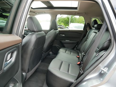 Certified 2023 Nissan Rogue SV w/ SV Premium B Package AWD/4WD image 36