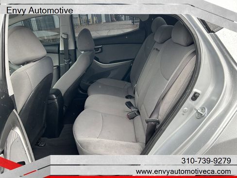 Used 2013 Hyundai Elantra GLS w/ Preferred Pkg image 14