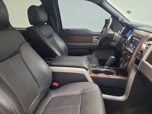 Used 2014 Ford F150 Lariat w/ Equipment Group 502A Luxury AWD/4WD image 21