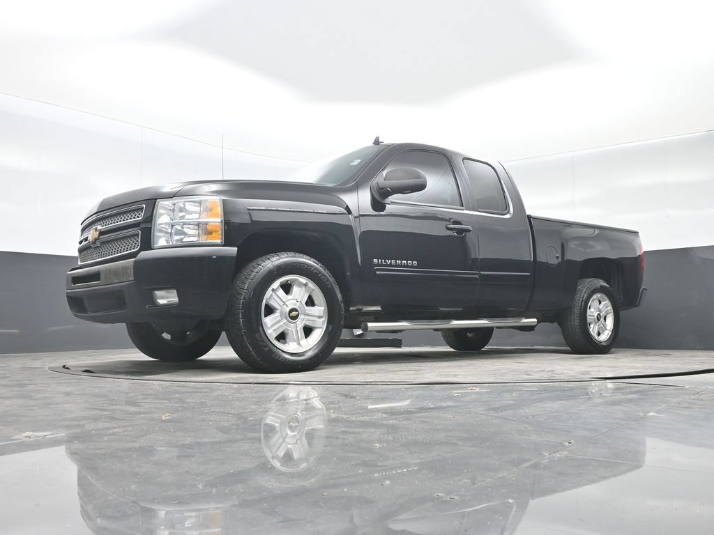 Used 2013 Chevrolet Silverado 1500 LTZ w/ LTZ Plus Package RWD image 26