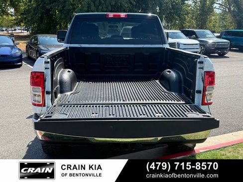 Used 2024 RAM 2500 Tradesman w/ Chrome Appearance Group AWD/4WD image 28