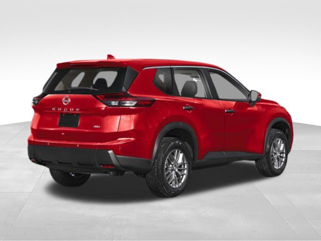 Used 2026 Nissan Rogue S FWD image 2
