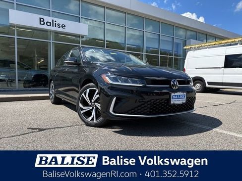 New 2025 Volkswagen Jetta SEL image 1