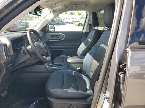 New 2025 Ford Bronco Sport Outer Banks w/ Outer Banks Tech Package+ image 10