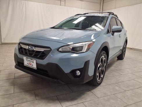 Used 2021 Subaru Crosstrek 2.5i Limited w/ Moonroof Package 1 image 3
