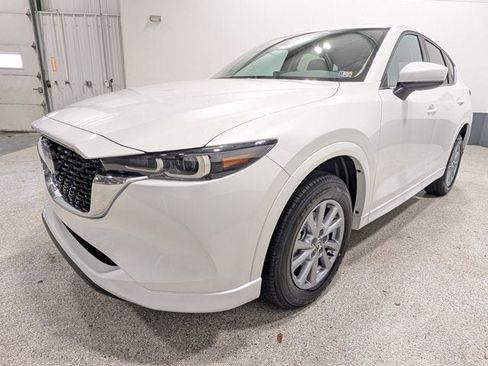 New 2025 MAZDA CX-5 AWD 2.5 S w/ Preferred Package image 6