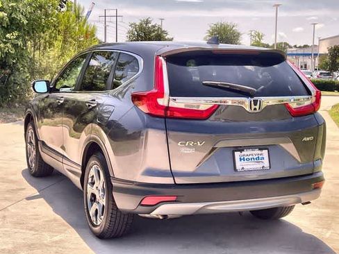 Used 2018 Honda CR-V EX image 5