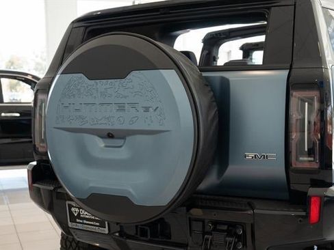 New 2024 GMC Hummer EV 3X w/ Omega Edition image 76
