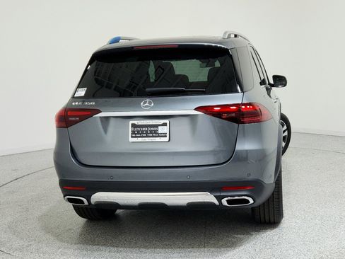 New 2026 Mercedes-Benz GLE 350 4MATIC image 5