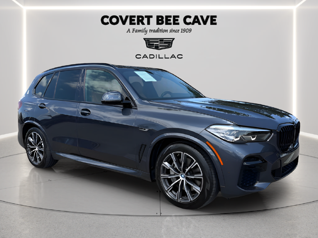 Used 2022 BMW X5 xDrive45e w/ M Sport Package AWD/4WD 360° Tour