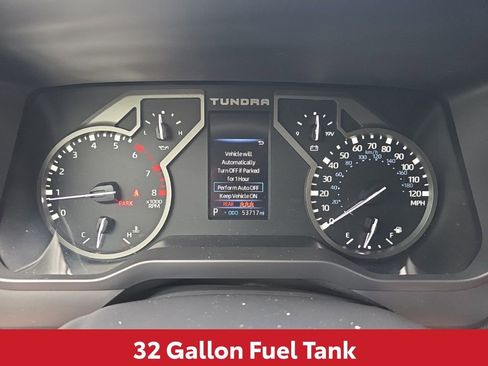 Used 2024 Toyota Tundra SR5 w/ SR5 Convenience Package image 24