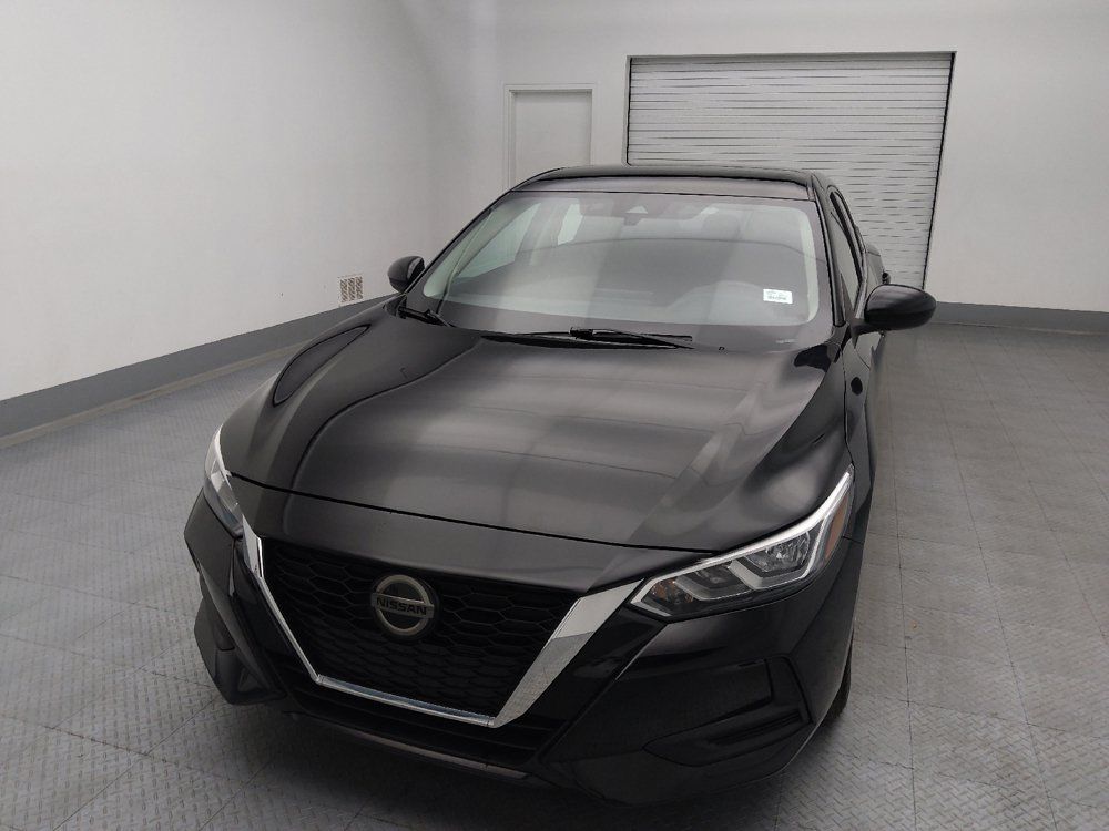 Used 2021 Nissan Sentra S FWD image 15