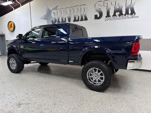 Used 2012 RAM 3500 Laramie w/ Cold Weather Group AWD/4WD image 6