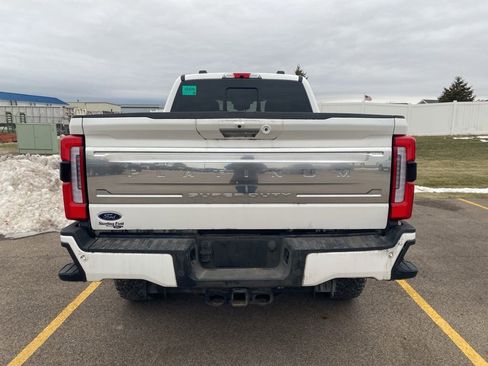 Used 2024 Ford F250 Platinum w/ Tremor Off-Road Package image 7