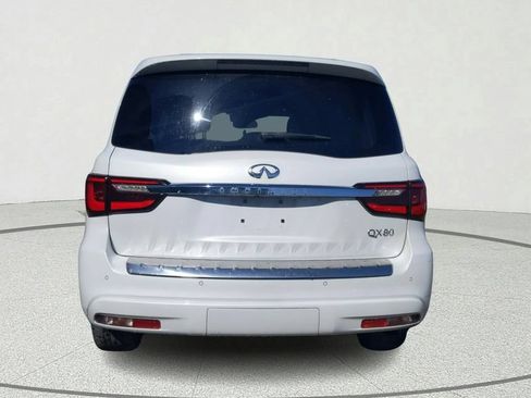 Used 2020 INFINITI QX80 Luxe w/ Cargo Package RWD image 5