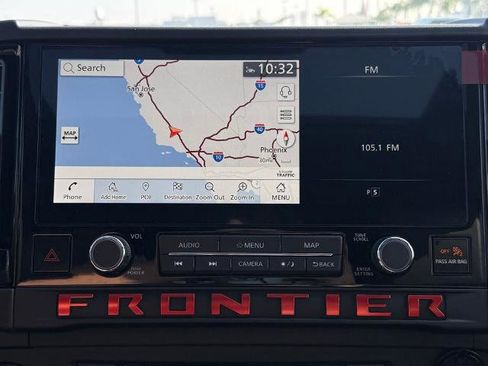 New 2026 Nissan Frontier PRO-4X w/ Pro Premium Package image 28