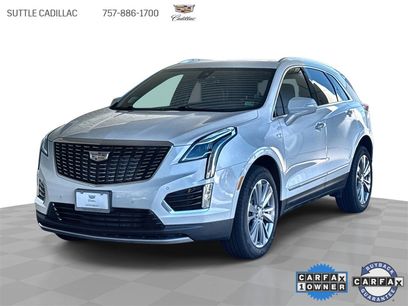 Certified 2025 Cadillac XT5 Premium Luxury